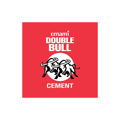 emami double bull cement logo