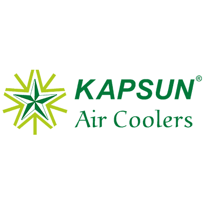 kapsun air coolers logo